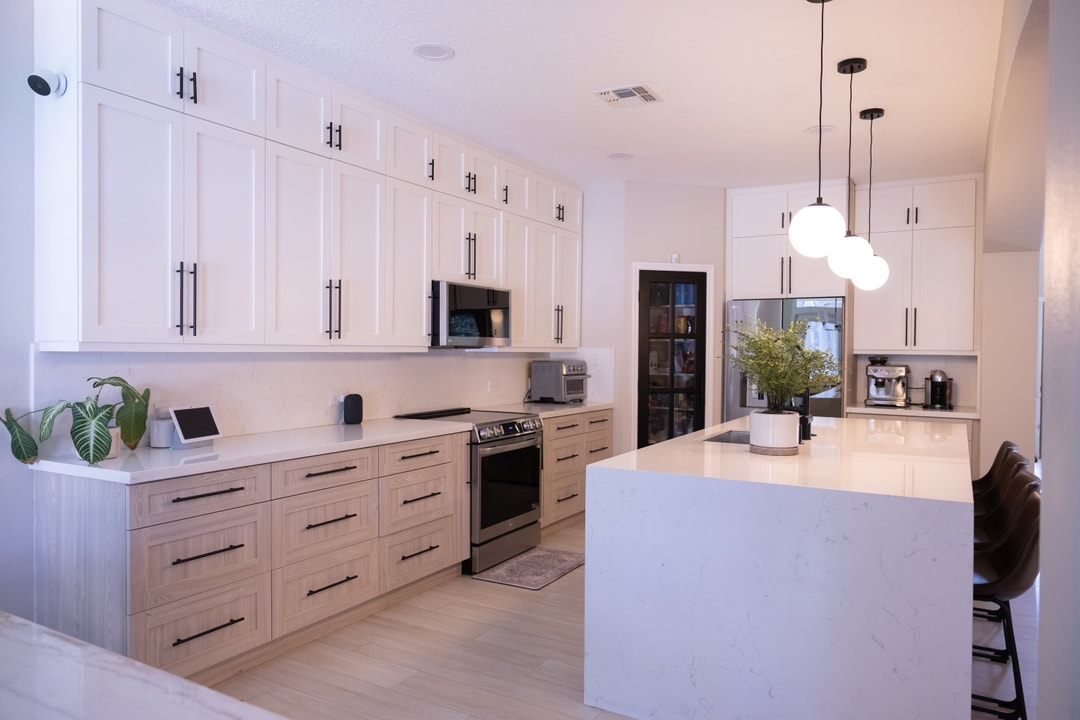 Kitchens