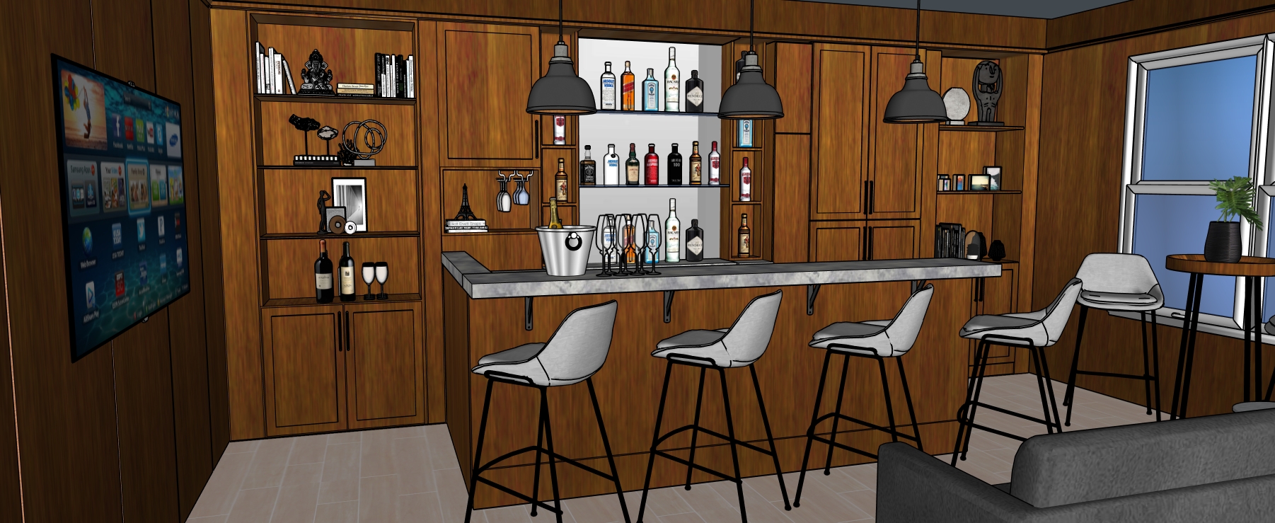 Designed in 3D