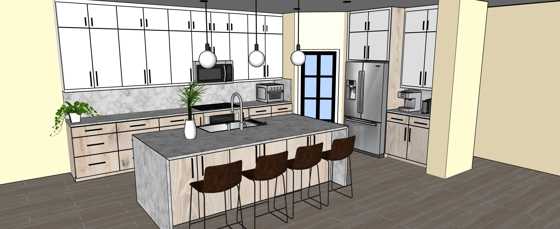 Designed in 3D