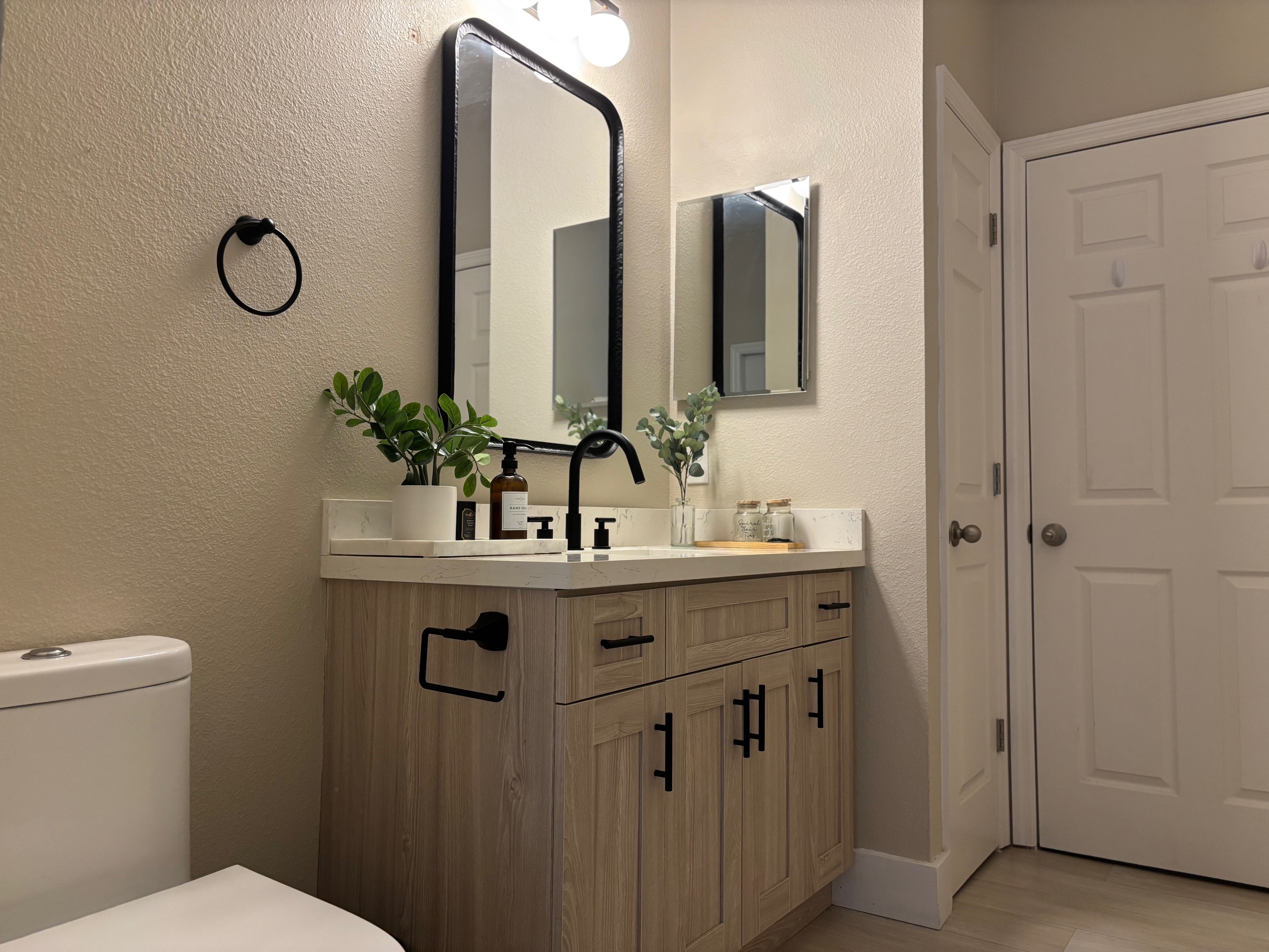 Bathrooms